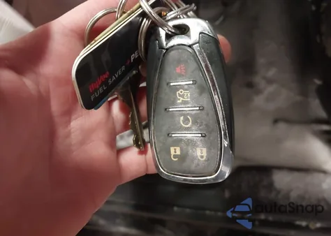 2021 Chevrolet Malibu Fwd Lt из США, поврежденный, VIN 1G1ZD5STXMF013463